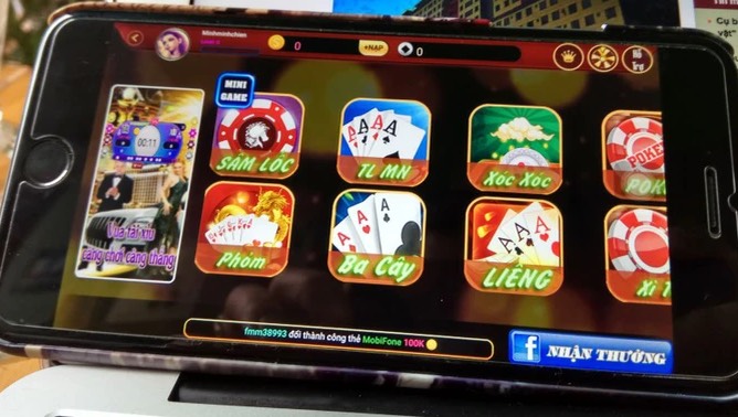 Những ưu điểm của game đánh bài trên Iphone