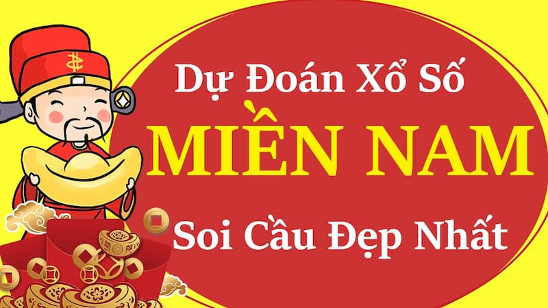 Chốt số cho kết quả XSMN 30/08/2025